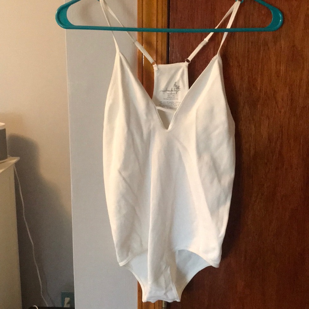 South moon under - free people - body suit